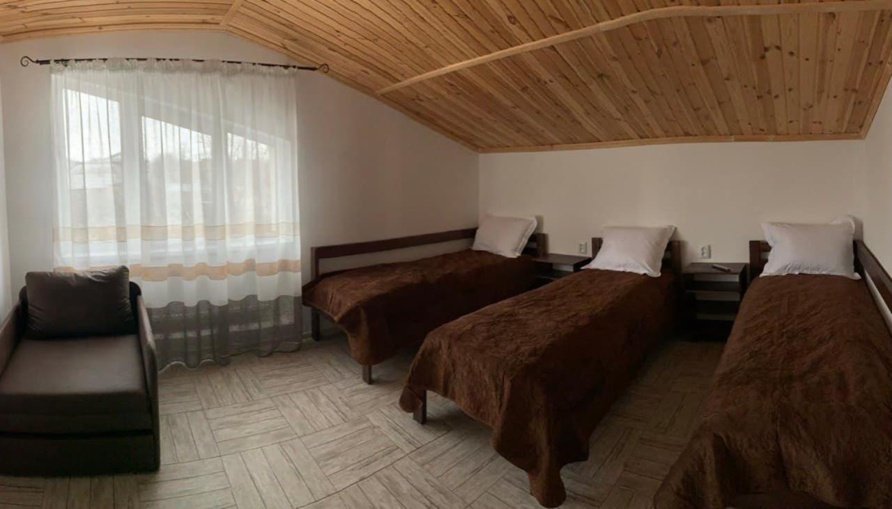 Апарт отель Family ЛюКс Каменец-Подольский Экстерьер фото