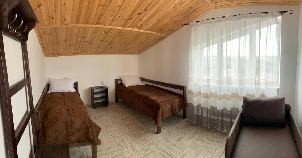 Апарт отель Family ЛюКс Каменец-Подольский Экстерьер фото