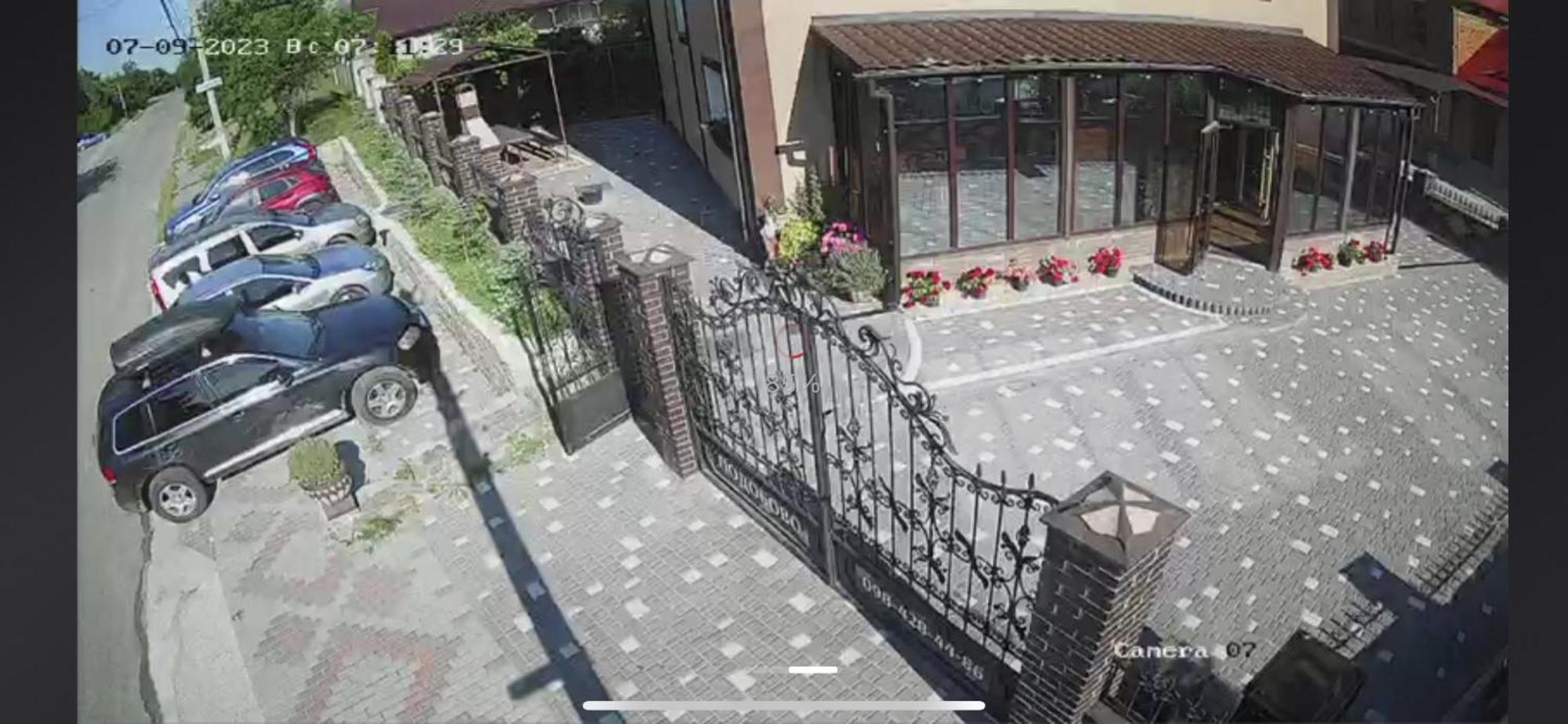Апарт отель Family ЛюКс Каменец-Подольский Экстерьер фото
