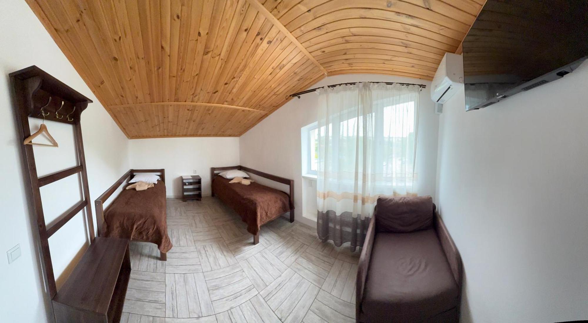Апарт отель Family ЛюКс Каменец-Подольский Экстерьер фото